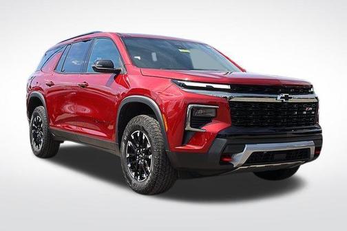 2024 Chevrolet Traverse Z71