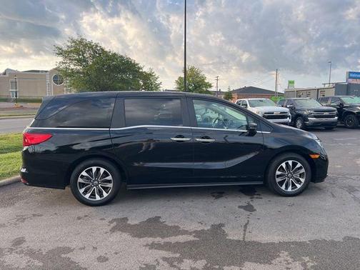 2024 Honda Odyssey EX-L