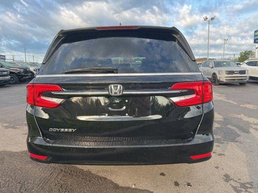 2024 Honda Odyssey EX-L