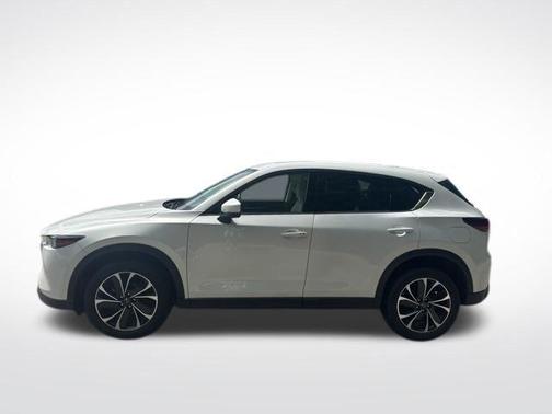 Rhodium White Metallic 2023 Mazda CX-5 2.5 S Premium