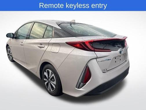 2018 Toyota Prius Prime Premium