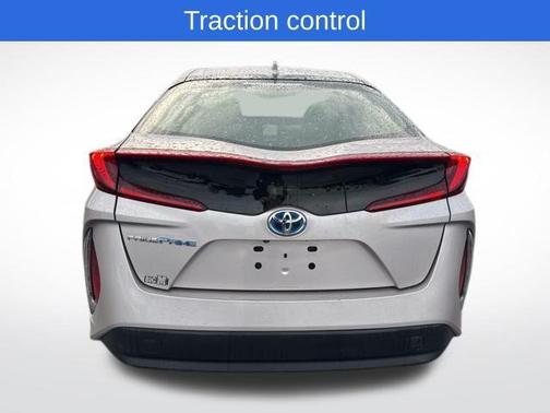 2018 Toyota Prius Prime Premium