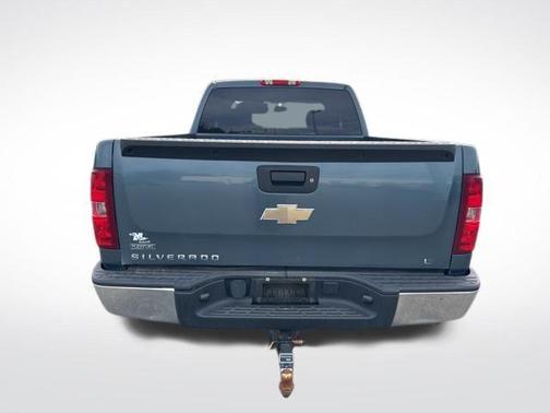 2011 Chevrolet Silverado 1500 LT