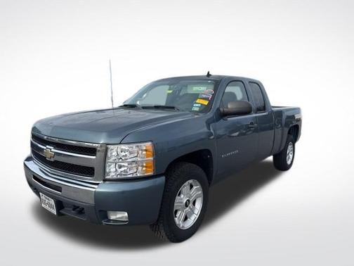 2011 Chevrolet Silverado 1500 LT