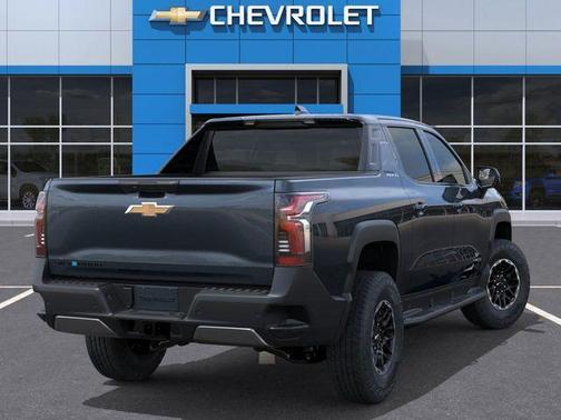 2026 Chevrolet Silverado EV Trail Boss