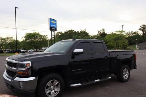 2016 Chevrolet Silverado 1500 LT