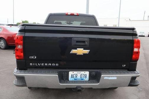 2016 Chevrolet Silverado 1500 LT