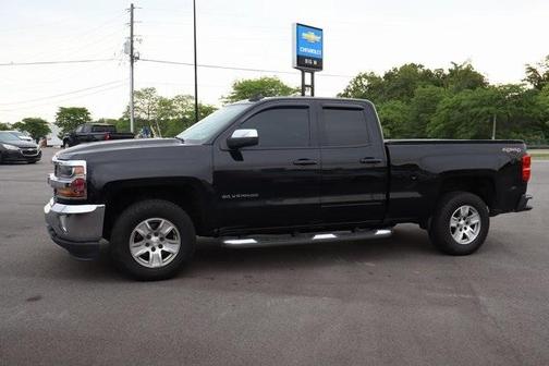 2016 Chevrolet Silverado 1500 LT