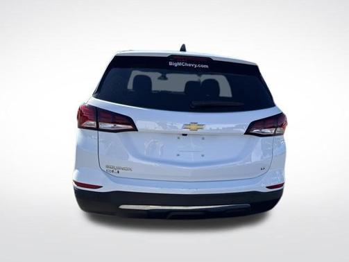 Summit White 2023 Chevrolet Equinox 1LT