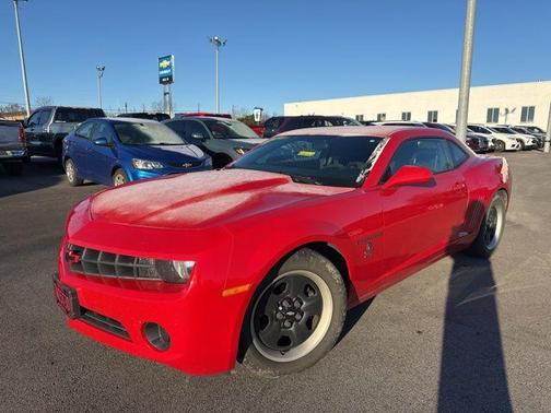 2012 Chevrolet Camaro 2LS