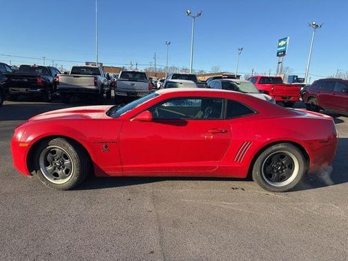 2012 Chevrolet Camaro 2LS
