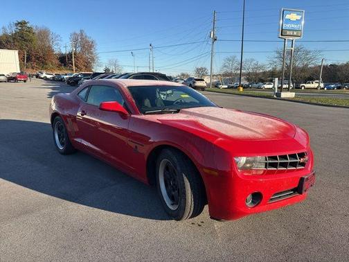 2012 Chevrolet Camaro 2LS