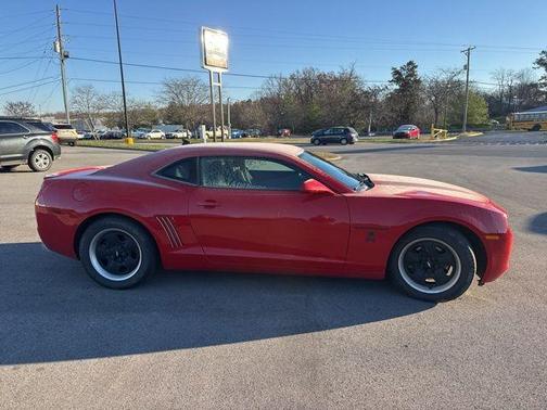 2012 Chevrolet Camaro 2LS
