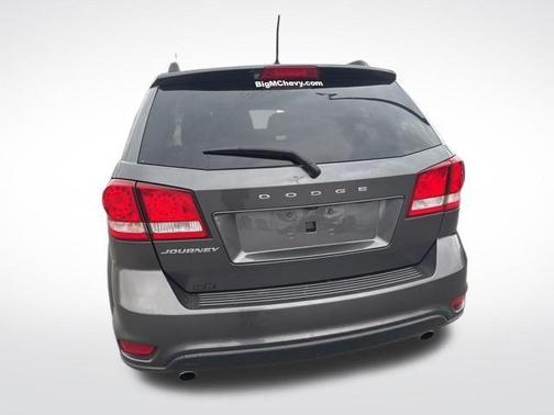 2018 Dodge Journey SXT