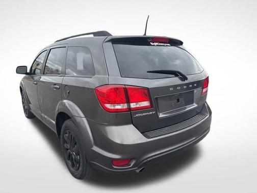 2018 Dodge Journey SXT