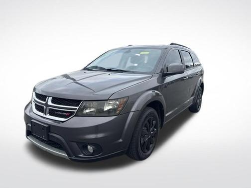 2018 Dodge Journey SXT