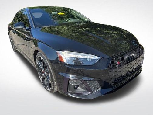 2020 Audi S5 3.0T Premium Plus