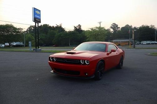 2021 Dodge Challenger R/T