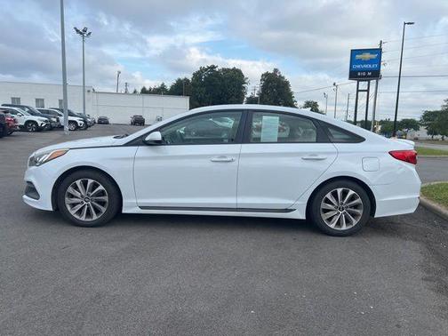 2015 Hyundai SONATA Sport
