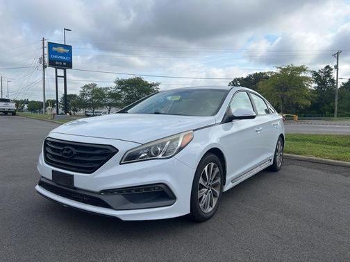2015 Hyundai SONATA Sport