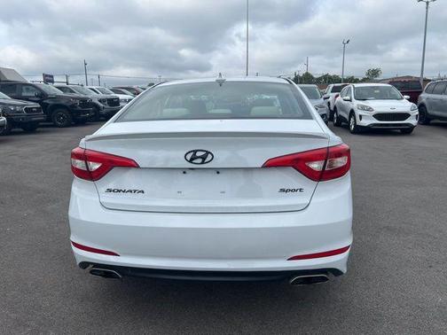 2015 Hyundai SONATA Sport