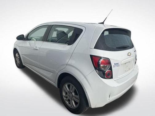 2013 Chevrolet Sonic LT