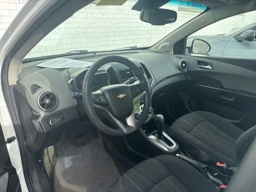 2013 Chevrolet Sonic LT