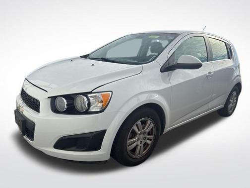 2013 Chevrolet Sonic LT