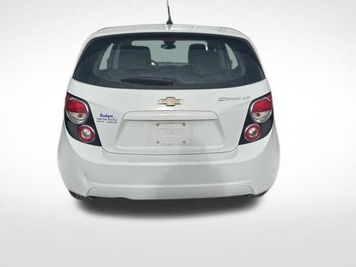 2013 Chevrolet Sonic LT