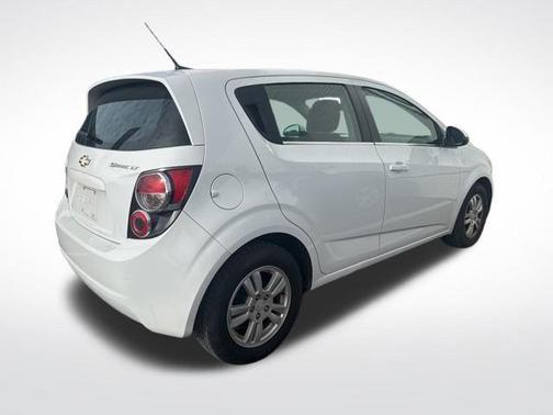 2013 Chevrolet Sonic LT