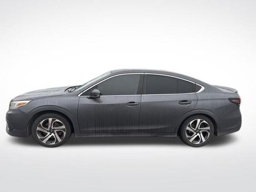 2020 Subaru Legacy Limited XT