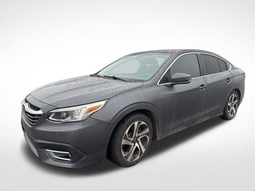2020 Subaru Legacy Limited XT