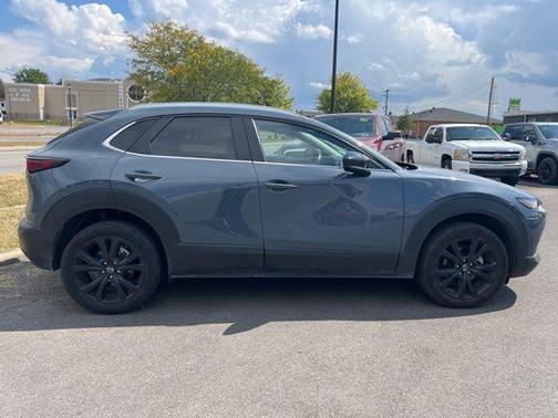 2024 Mazda CX-30 2.5 S Carbon Edition