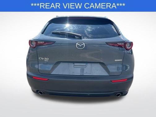 2024 Mazda CX-30 2.5 S Carbon Edition