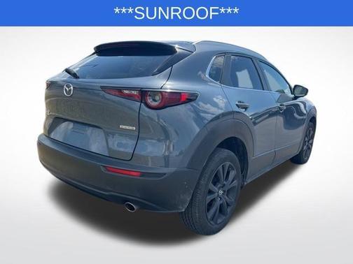 2024 Mazda CX-30 2.5 S Carbon Edition