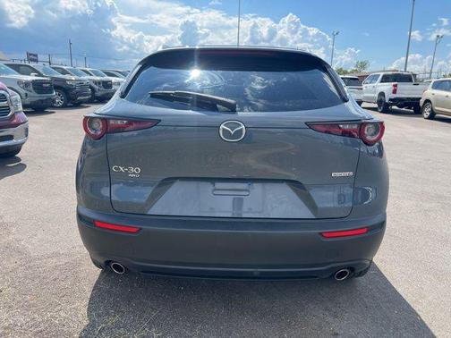 2024 Mazda CX-30 2.5 S Carbon Edition