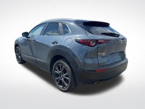 2024 Mazda CX-30 2.5 S Carbon Edition