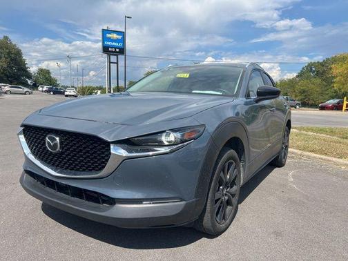 2024 Mazda CX-30 2.5 S Carbon Edition
