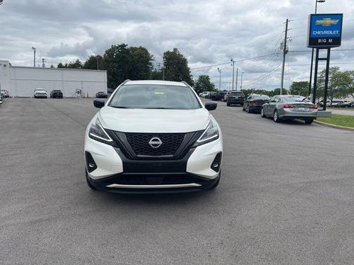 2024 Nissan Murano SV