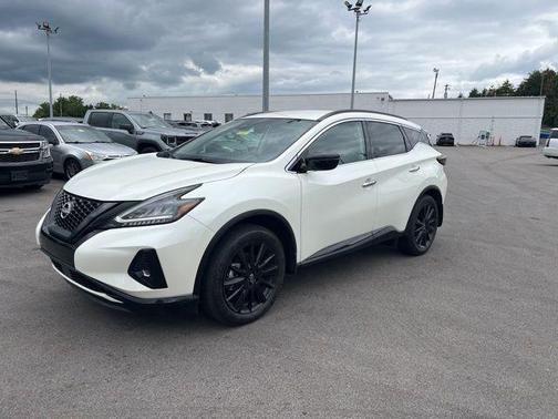 2024 Nissan Murano SV