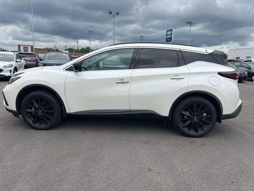 2024 Nissan Murano SV