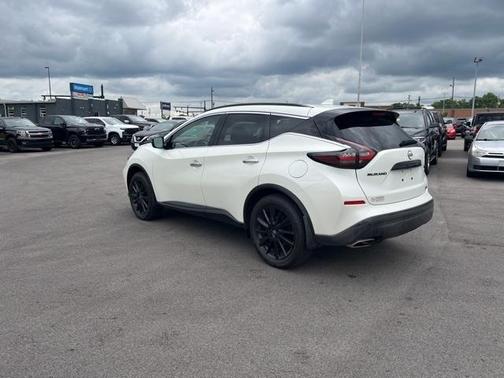 2024 Nissan Murano SV