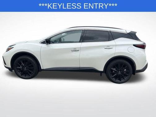 2024 Nissan Murano SV