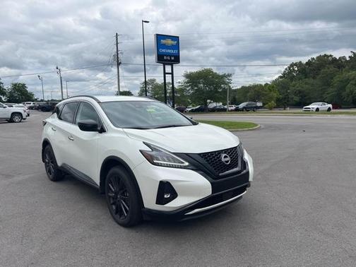 2024 Nissan Murano SV