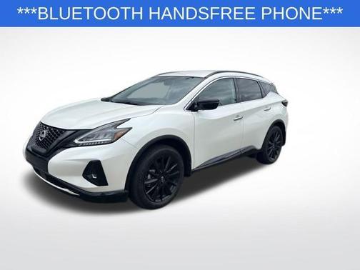 2024 Nissan Murano SV
