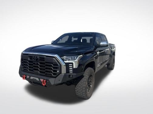 Midnight Black Metallic 2026 Toyota Tundra 1794 Edition