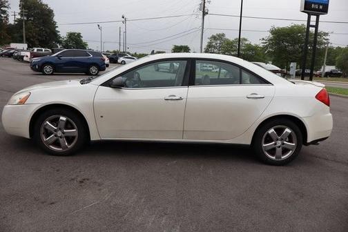 2009 Pontiac G6 w/1SA *Ltd Avail*