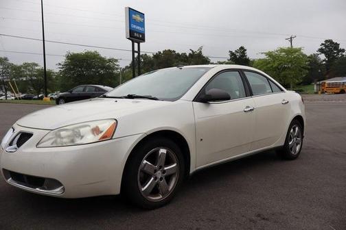 2009 Pontiac G6 w/1SA *Ltd Avail*