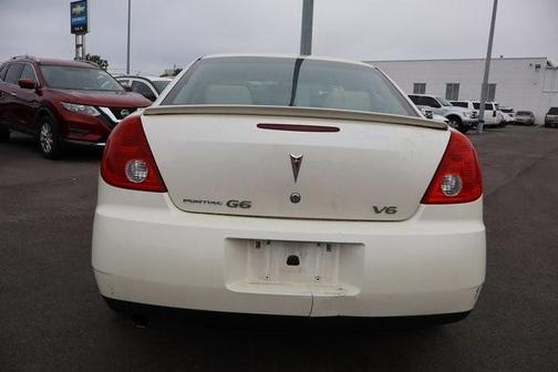 2009 Pontiac G6 w/1SA *Ltd Avail*