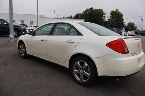 2009 Pontiac G6 w/1SA *Ltd Avail*